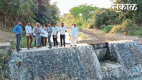 dam