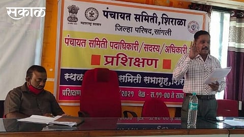 Survey of out-of-school children in Shirala taluka from today
