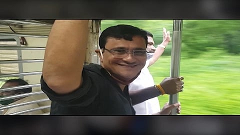 रेल्वेचा प्रवास मनसे नेत्यांना भोवणार; संदीप देशपांडेंसह तीन नेत्यांवर गुन्हा दाखल, कोणत्याही क्षणी अटक