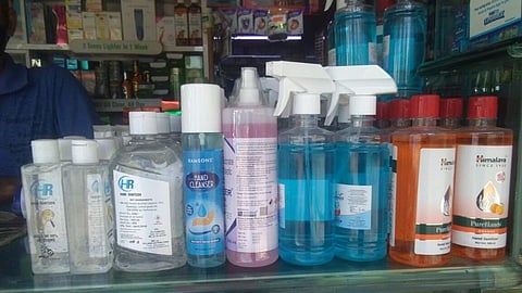 Sanitizer