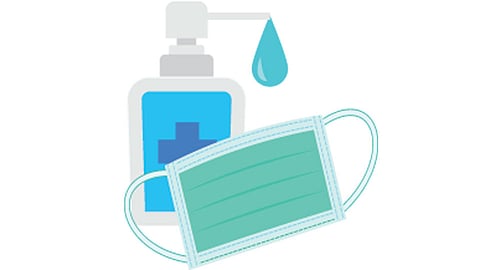 Sanitizer-and-Mask