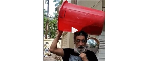 Shakti kapoor going to buy liquor in drum video viral on internet