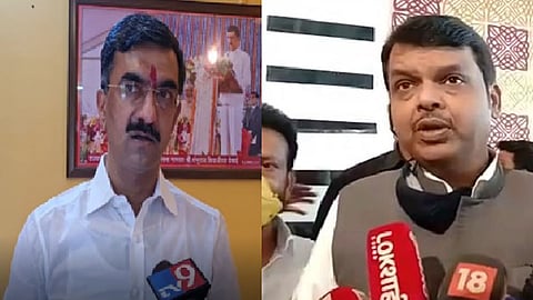 वीज बीलांची थकबाकी हे भाजपचेच कर्तृत्व : शंभूराज देसाई