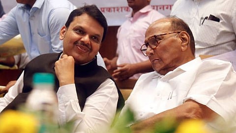 Sharad Pawar News