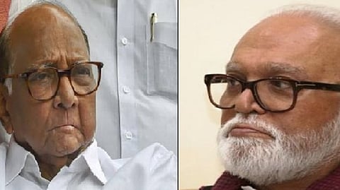 chhagan bhujbal comment on sharad pawar yeola meeting nashik news