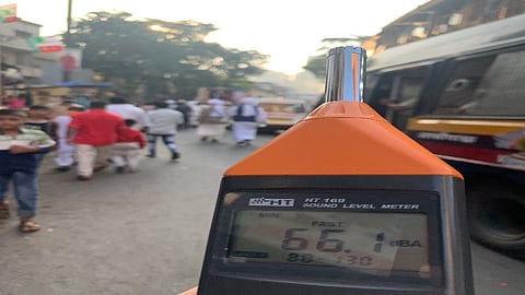 ईदच्या दिवशी आवाजाची पातळी कमी, आवाज फाउंडेशनकडून नोंद