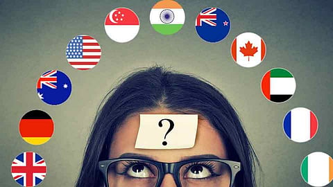 These are benefits of education in foreign country