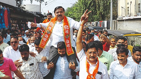 Sudhakar Badgujar