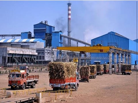 Sugar Mill