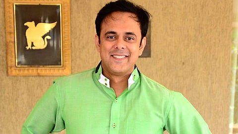 sumeet raghavan