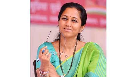 Supriya Sule Comment on Start jeam and temple in pune