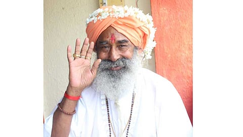 Khadeshwari Maharaj did Suicide
