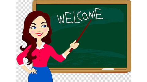Teacher
