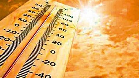 weather update maharashtra heat wave Chandrapur at 45 degrees pune