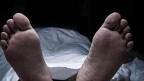 Dead Body found latest marathi news