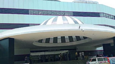 New Bytco Hospital