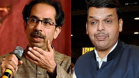 mahavikasaghadi government, uddhav thackeray , devendra fadnavis, bjp, shiv sena, congress, ncp