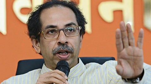 Uddhav Thckeray