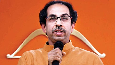 Uddhav Thackeray
