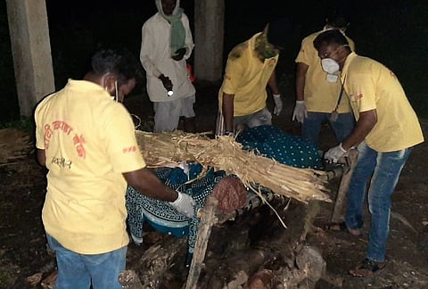 Udgir Roti Bank