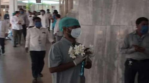 Video : त्यांच्या उर्जेमुळेच मी आज कोरोनामुक्त