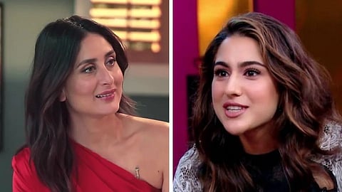 Kareena Kapoor asks Sara Ali Khan if she has had a one night stand