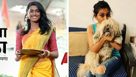 rang maza vegla marathi serial fame actress reshma shinde photos