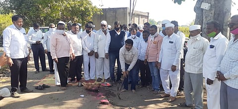 Emphasis on doing more and more development work through Nagar ZP