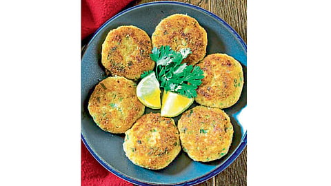 Veg-Cutlet