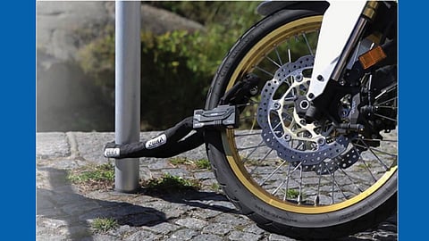 Vehicle-Lock