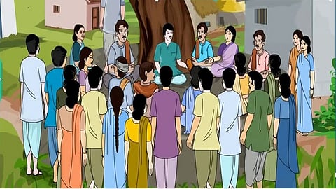 Villagers