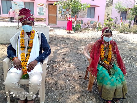 Marriage due to Deputy Inspector of Police in Solapur District