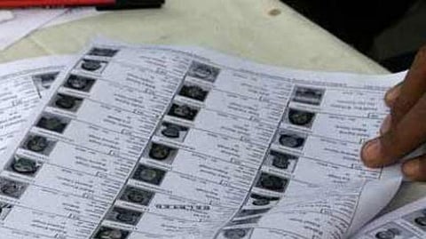 voter lists
