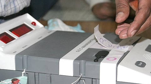 Voting Machine