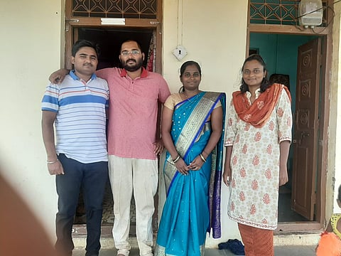 Wakade Family