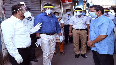 BMC authorities