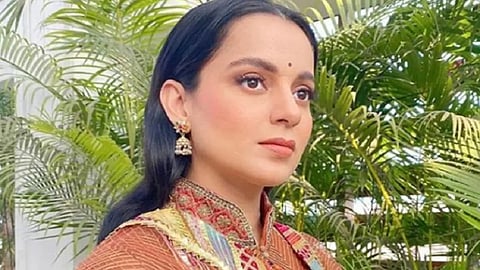 gun firing near house of bollywood actress kangana ranaut at manali
