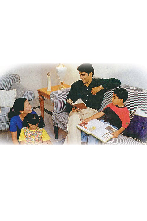 The curfew would be helpful in strengthening the family system