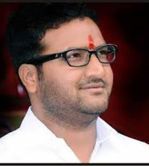 Rahul Jagtap will contest District Bank elections