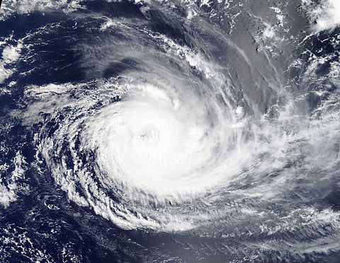 Damage to Ahmednagar avoided due to Sahyadri