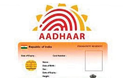 आधारकार्ड नसल्यानंतरही लस मिळणार - UIDAI
