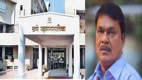 ठाण्यात आणखी एका नगरसेवकाचा कोरोनानं घेतला बळी