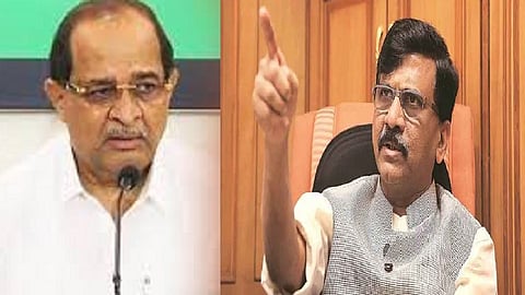 सामनाच्या अग्रलेखात विखे पाटलांचा असा घेतला समाचार