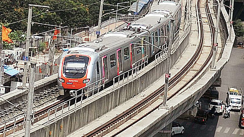 मोठी बातमी - भांडुप ते विक्रोळी मेट्रो रेल्वेने जोडणार? MMRDA ने मागवल्या निविदा