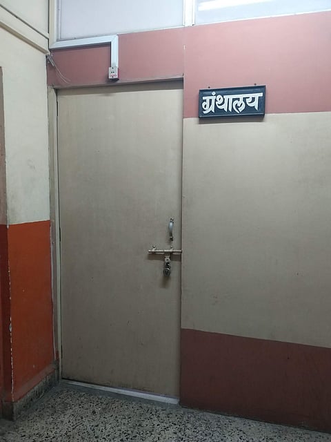 एसटी व्यवस्थापनाकडून मराठी भाषेची उपेक्षा! मुख्यालयातील ग्रंथालय बंदच