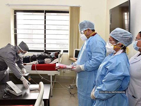 मुंबईला दिलासा नाहीच; कोरोनाबाधितांच्या संख्येत वाढ सुरूच...