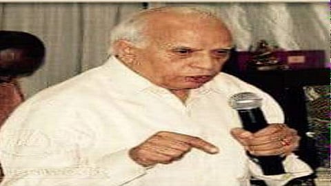 रेडिओ सिलोनचे ज्येष्ठ निवेदक गोपाल शर्मा यांचे निधन
