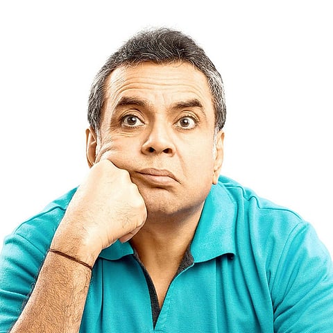 paresh rawal