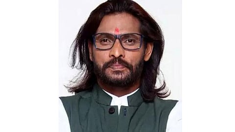 उमेदवार असूनही मतदानापासून वंचित; बिग बाॅस फेम अभिजीत बिचुकले संतापले