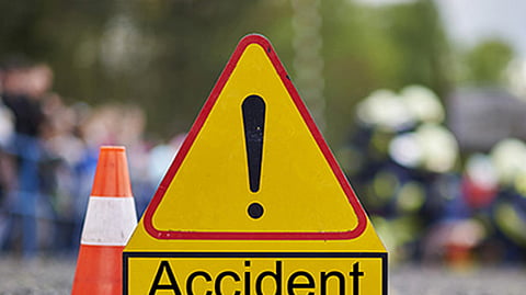 accident